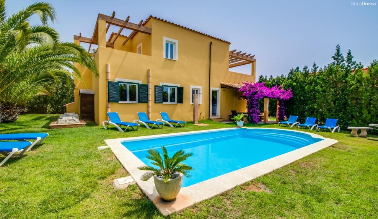 Feriehus Casa Puerta Del Sol Calas de Mallorca