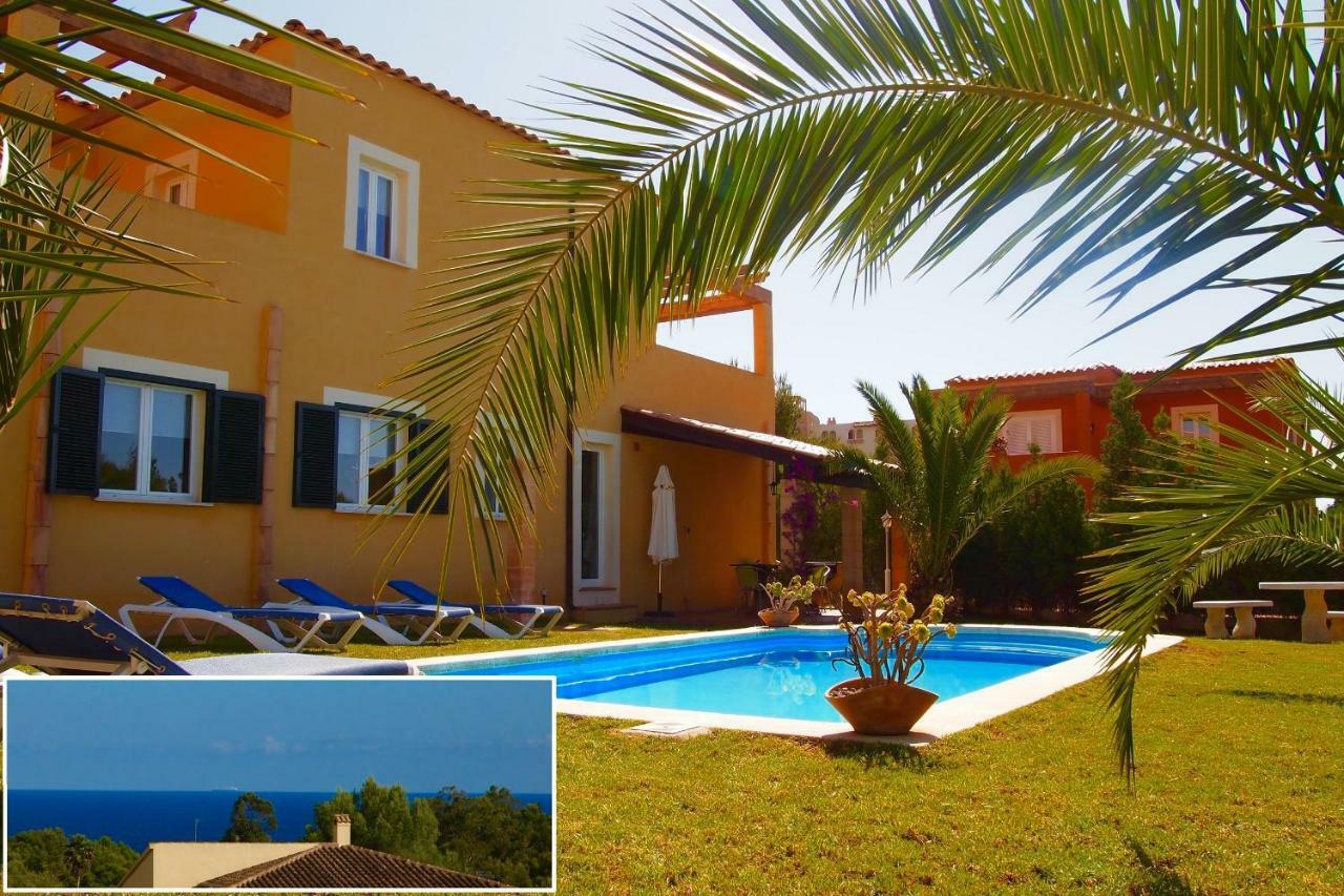 Casa Puerta Del Sol Calas de Mallorca