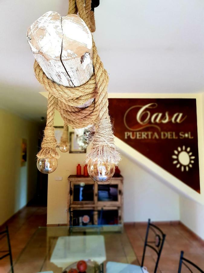 Casa Puerta Del Sol Feriehus *